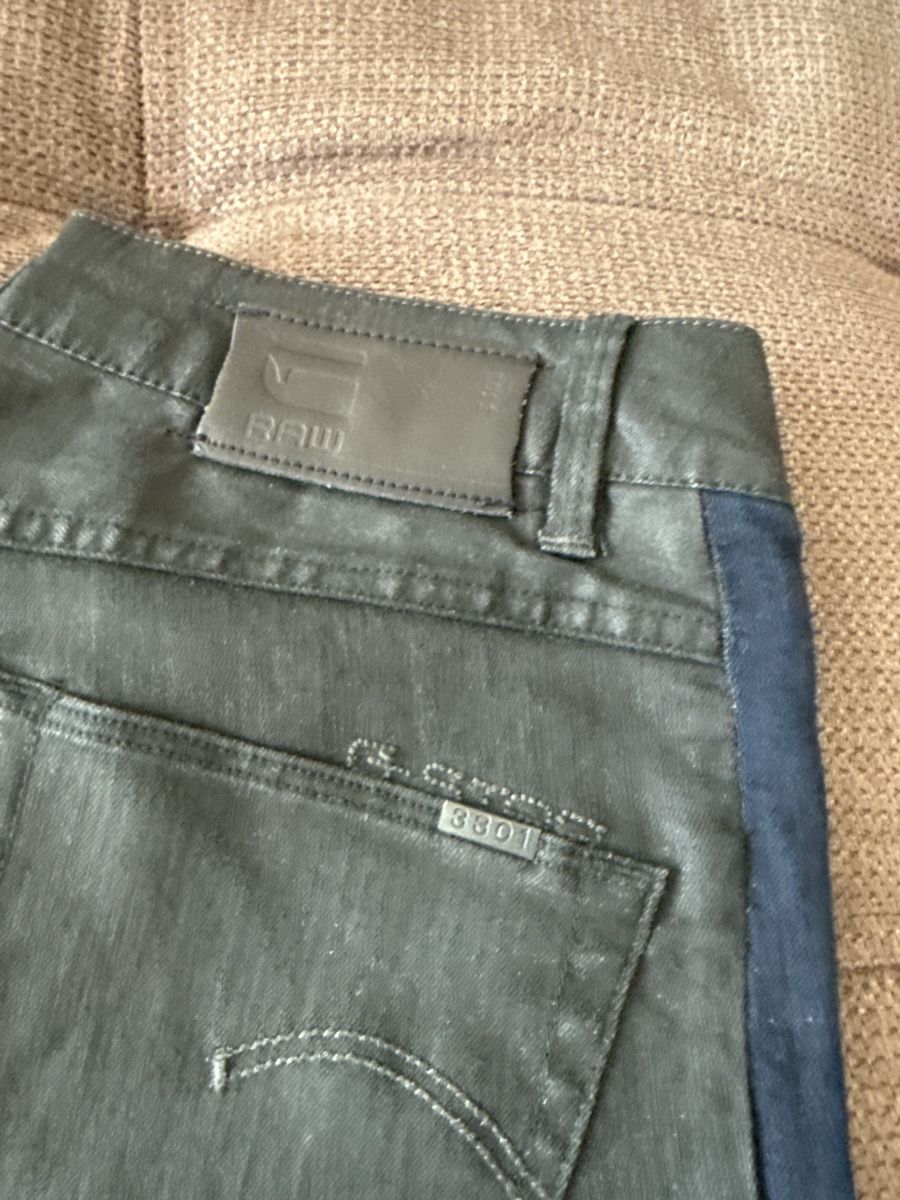 G-Star Jeans: G-Star 3x.    Indigo 1 – Neu (gemäss Beschreibung) aus Busswil BE von Izabella1990 9