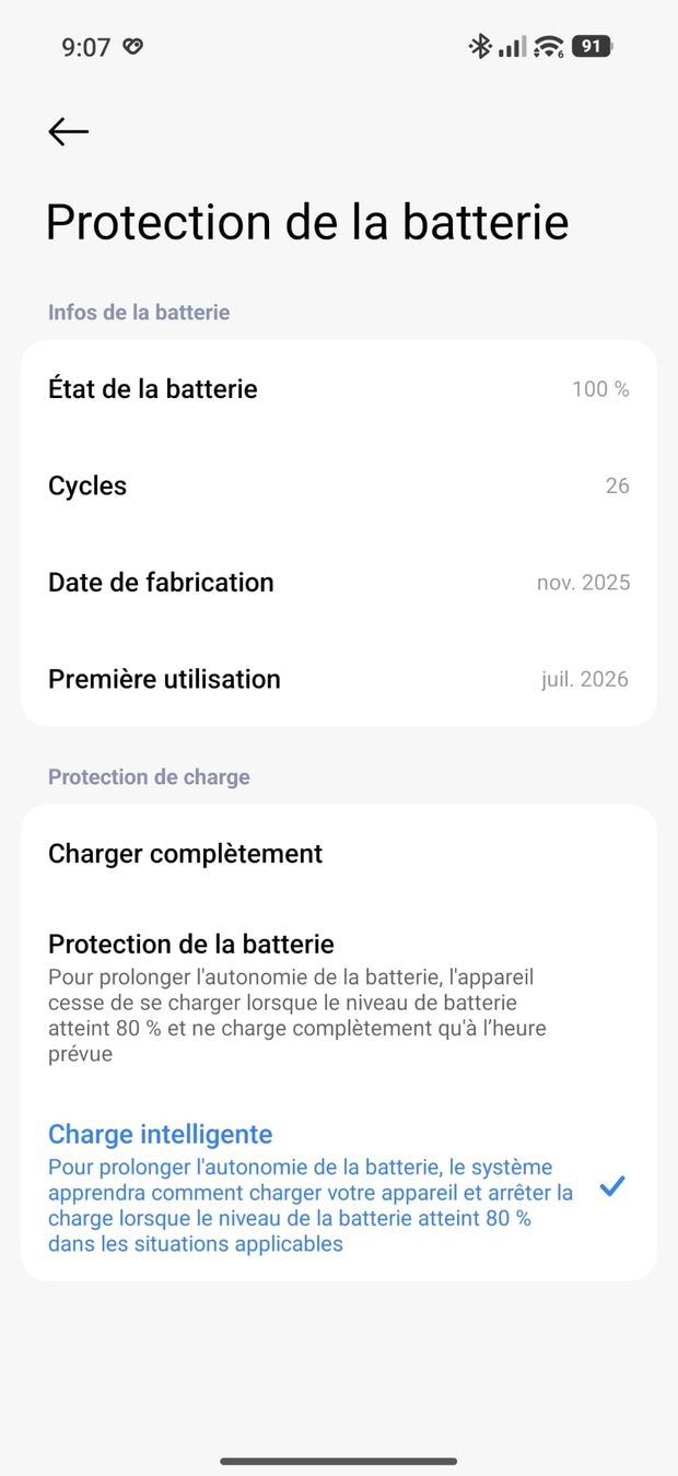 Xiaomi Portables: Xiaomi 17 + accessoires  – Neuf (Voir description) à Bure par jubinovsky 2