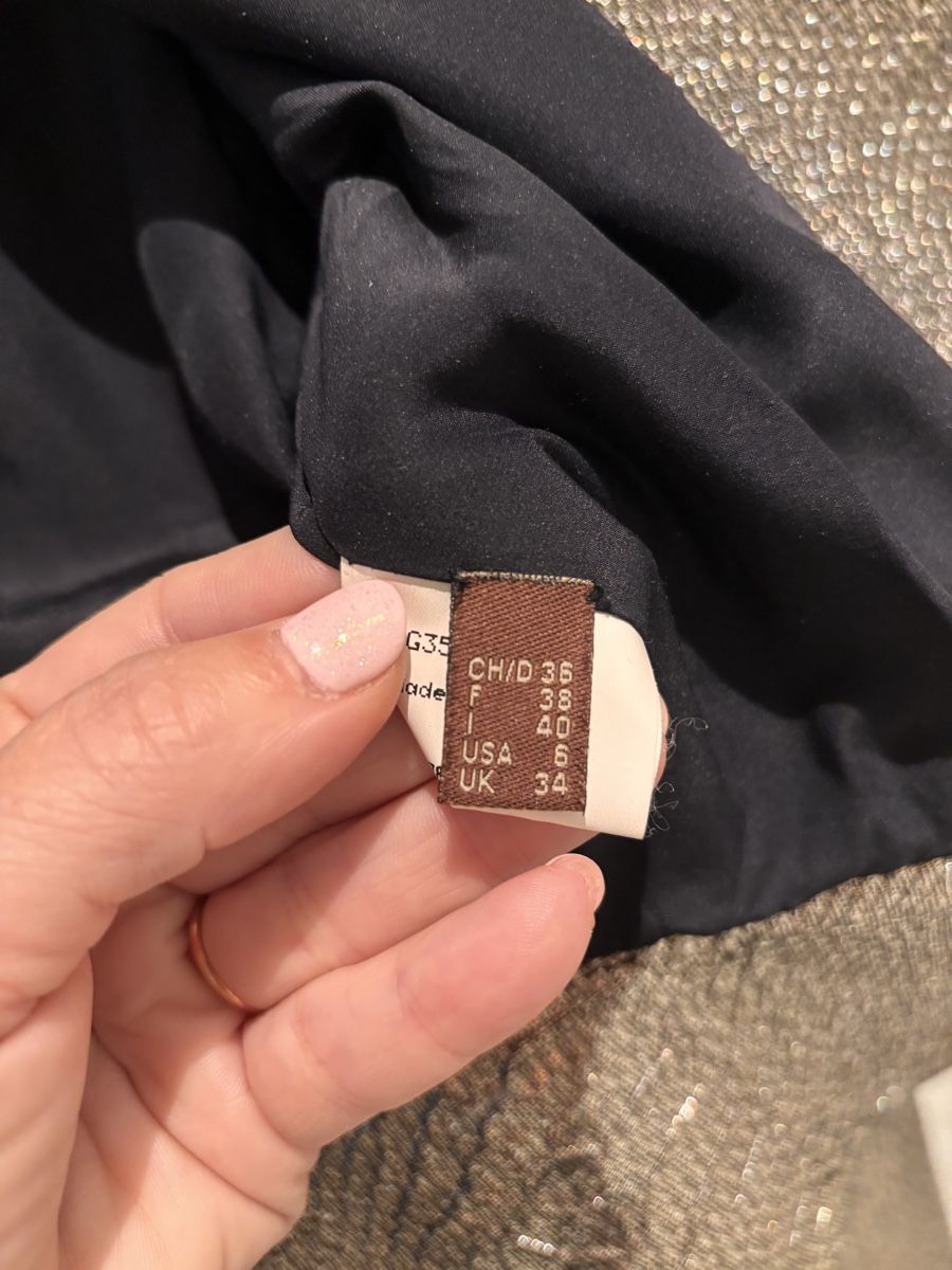 Giacche: Bally Metallic Silver Snakeskin Jacket IT36/US4 – Nuovo (secondo la descrizione) da Zürich venduto da Sonikasantos 2