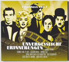 Unvergessliche Erinnerungen (Film Music Vol. 1)