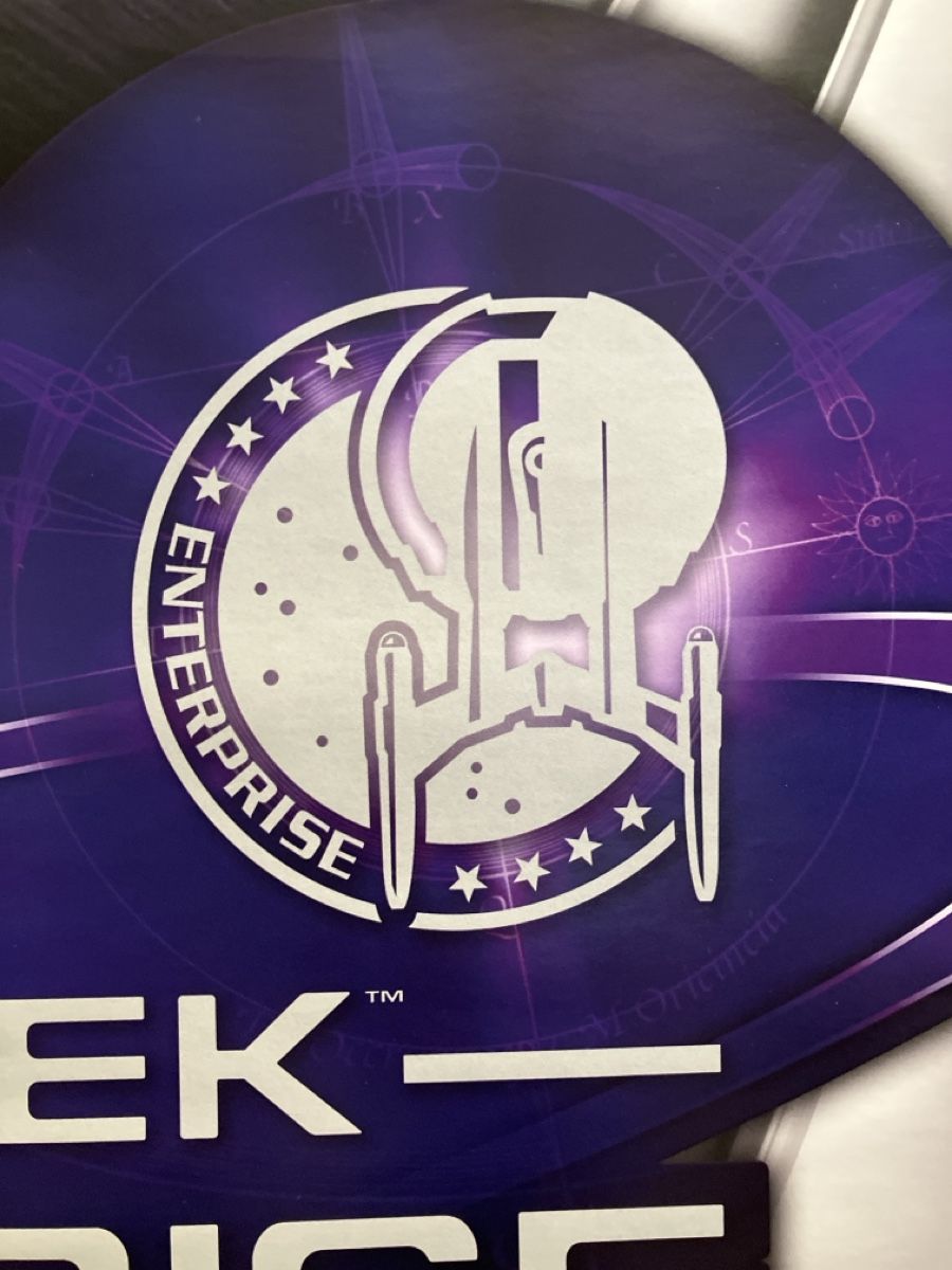 Poster & Bilder: Star Trek Enterprise Poster – Neu (gemäss Beschreibung) aus Lausen von Indexvision 2