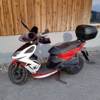 Roller Kymco Super 8