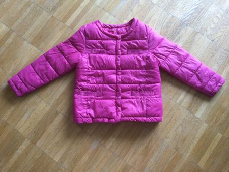 Übergangs-Jacke Mädchen, Gr. 116