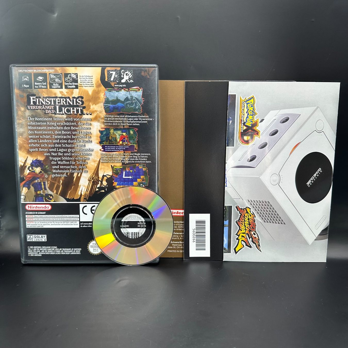 Nintendo Giochi: Fire Emblem Path of Radiance Gamecube – Usato da Düdingen venduto da Nerdworld 1