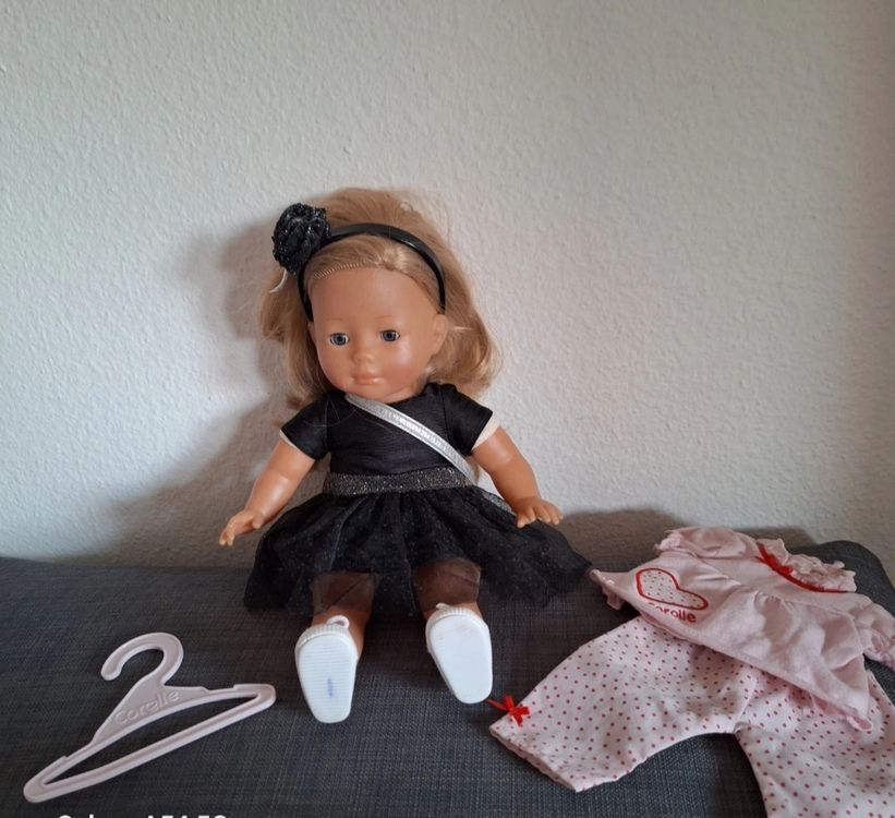 Corolle Poupée Vanille Blonde - 36 cm
