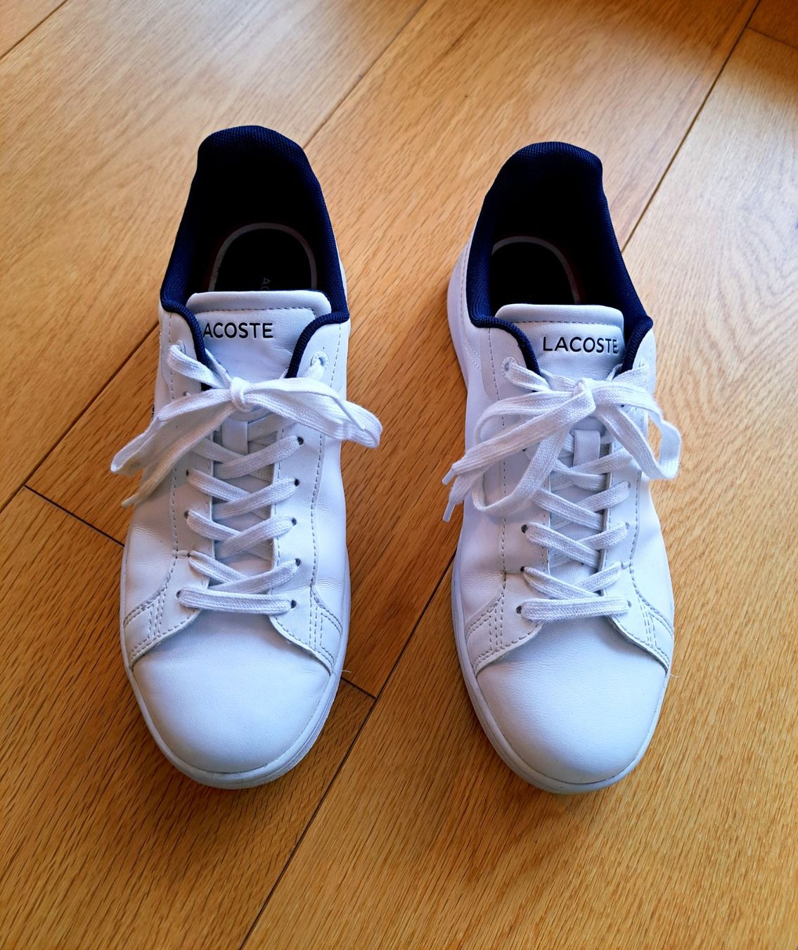 Lacoste Scarpe da donna: Sneaker von Lacoste Gr. 39 – Nuovo (secondo la descrizione) da Winterthur venduto da Klaudi15