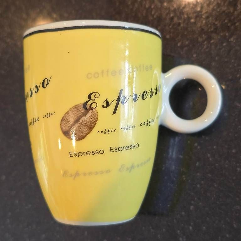 Tazze: Espressotasse mit Unterteller, 10 Sets – Usato da Pfeffingen venduto da rov_9frp 1