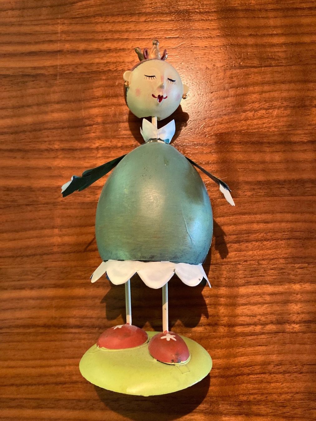 Figuren: Froschkönig und Prinzessin – Gebraucht aus Winterthur von wintidizi 6