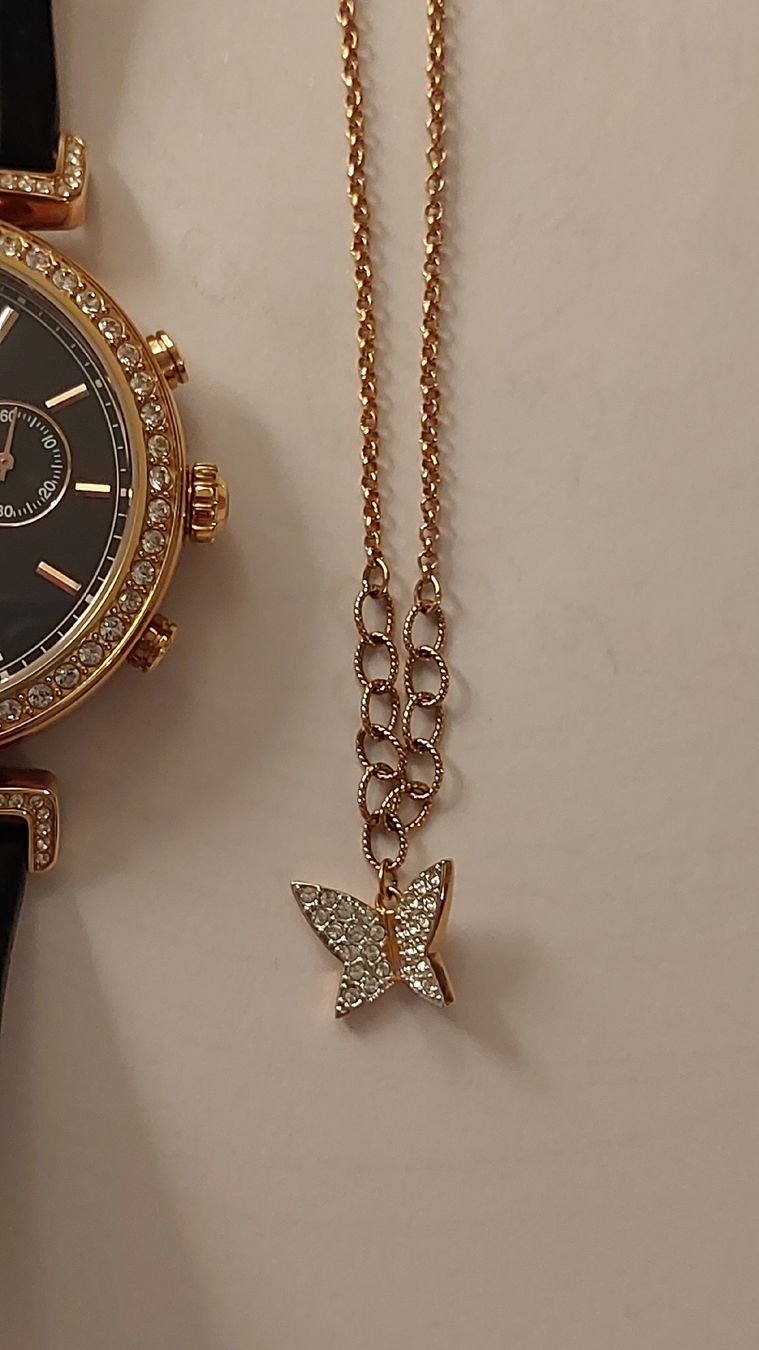 Swarovski Uhren: Swarovski Uhr Damen  – Gebraucht aus Rorschach von von_gz5r 9