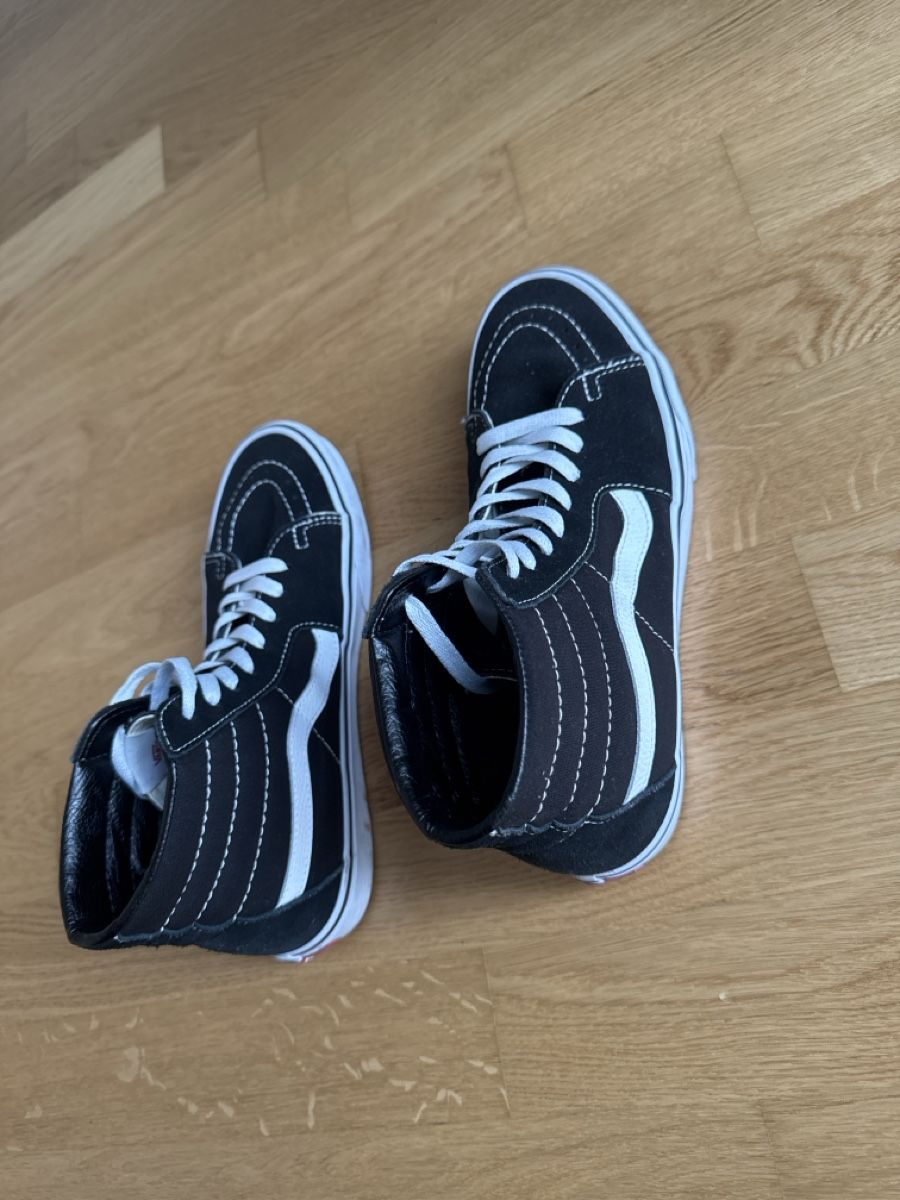 Vans Scarpe da uomo: Vans SK8HI – Usato da Zürich venduto da ale_5f2y 3