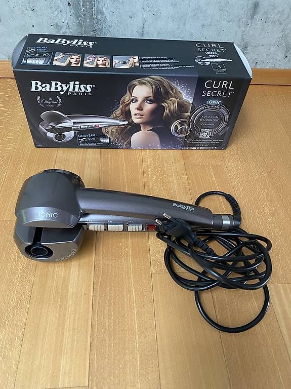 Piastre & Arricciacapelli: Babyliss Curler – Usato da Boll venduto da Bubo88 1