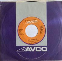 THE STYLISTICS - SING BABY SING / THANK YOU BABY
