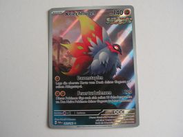 Kriechflügel 203/182 Paradoxrift