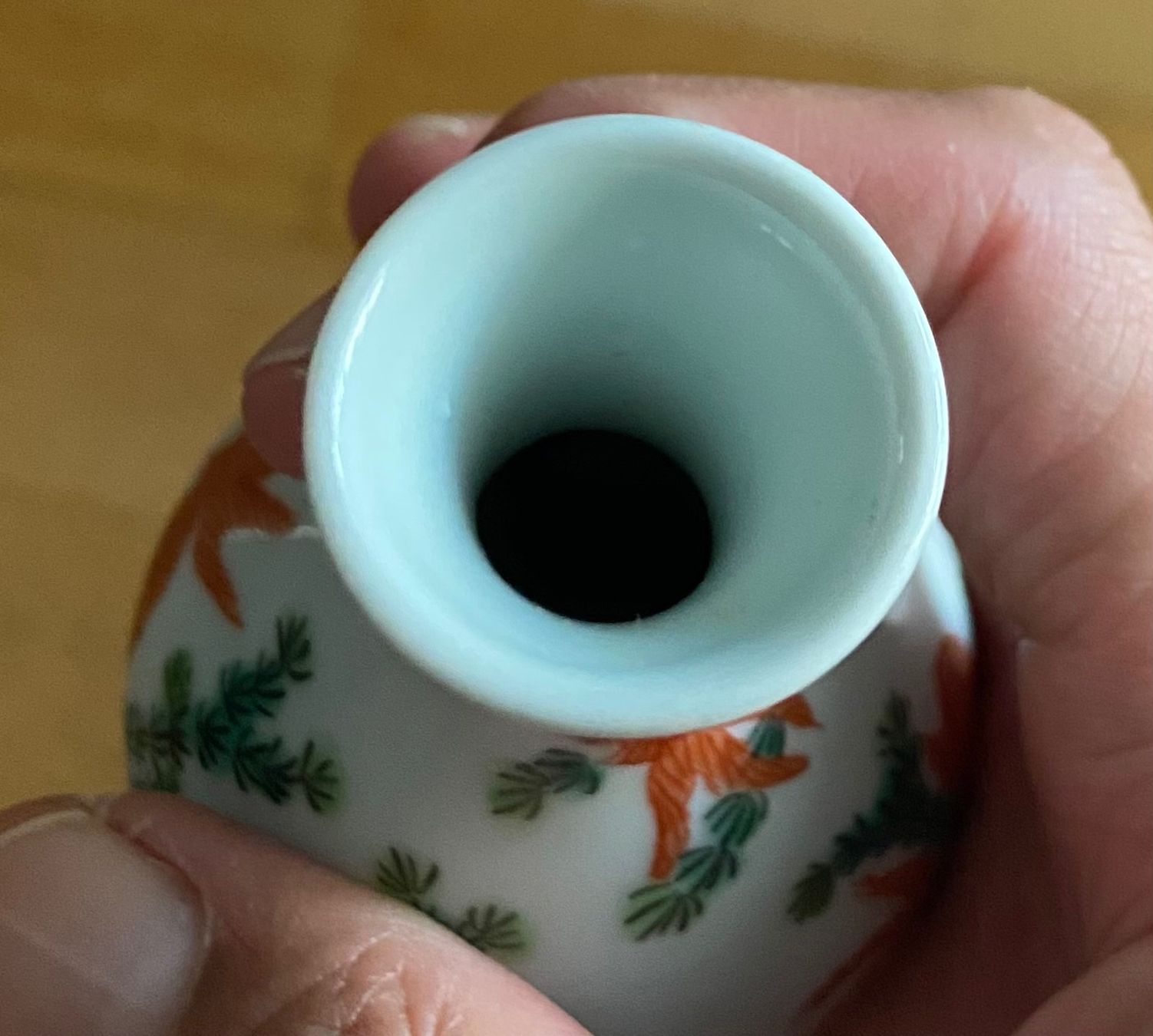 Vasi & Recipienti: Vase de China ancient – Usato da Collex venduto da RCXGJ 5