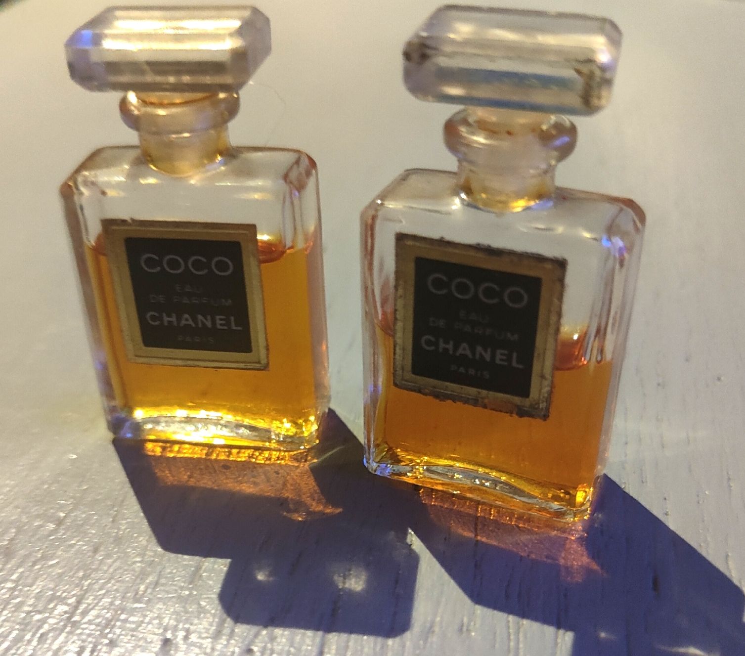 Chanel Profumi & Eau de Toilette: 6 flacons chanel de collection miniatures – Nuovo (secondo la descrizione) da Biel/Bienne venduto da notfun 2