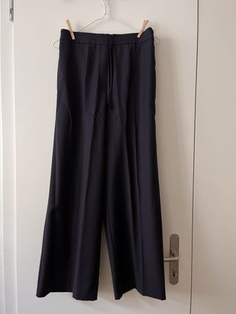 COS Wollhose
