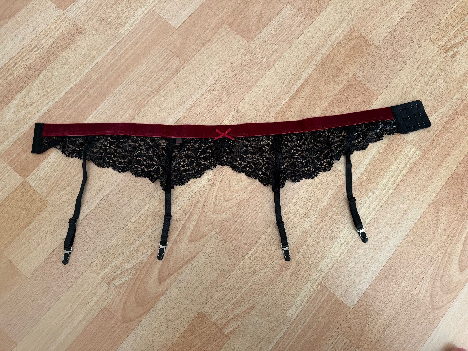 Altra biancheria intima: Strumpfhalter / Strapse – Nuovo e nell'imballaggio originale da Uetendorf venduto da Stoun 8
