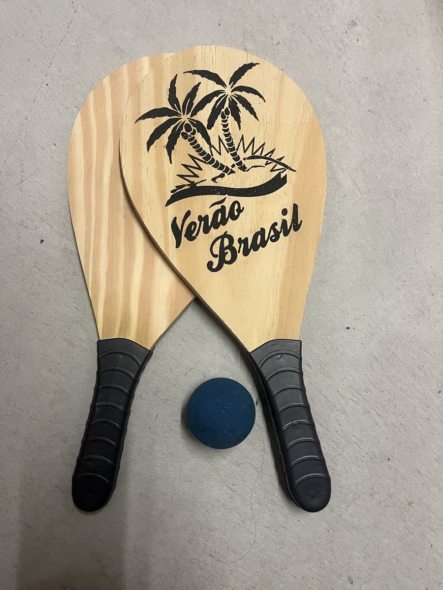 Schläger: Beach Paddle set – Neu (gemäss Beschreibung) aus Zürich von joa_6rq6 1