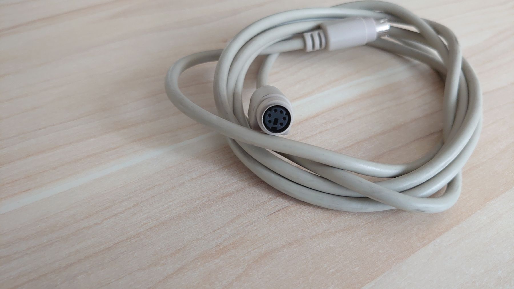 Cavi: Keyboard Verlängerungs-Kabel 1.80m – Usato da Pfäffikon SZ venduto da Wild0 1