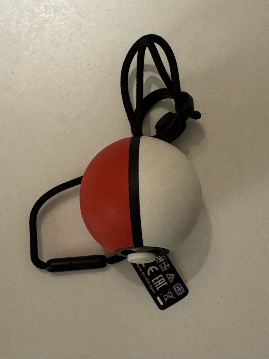 Nintendo Controller: Nintendo Switch Pokeball Plus – Gebraucht aus Zürich von jabo22