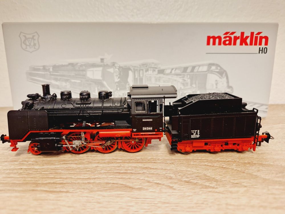 Märklin 36244 Dampflok BR 24 Digital Mfx Sound H0 Kaufen auf Ricardo