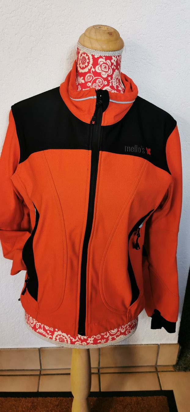 Giacche: Mello's Jacke Gr. XS – Nuovo (secondo la descrizione) da St. Niklaus VS venduto da Distel60