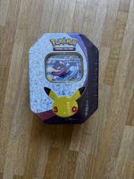 Boîte Pokémon 30 ans Amphinobi français