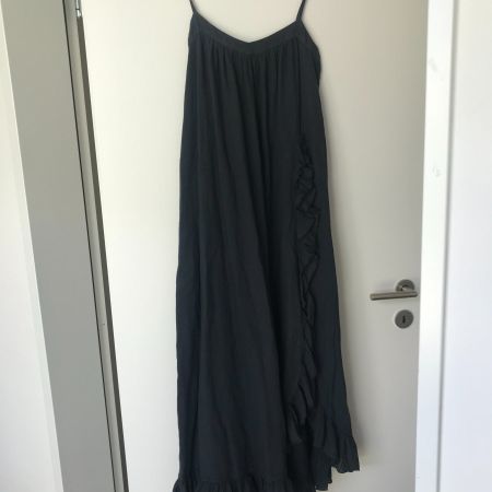 Sommerliches Kleid mit Rüschen - Marke Devotion - Grösse S