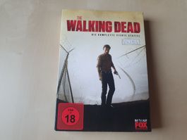 The Walking Dead vierte Staffel