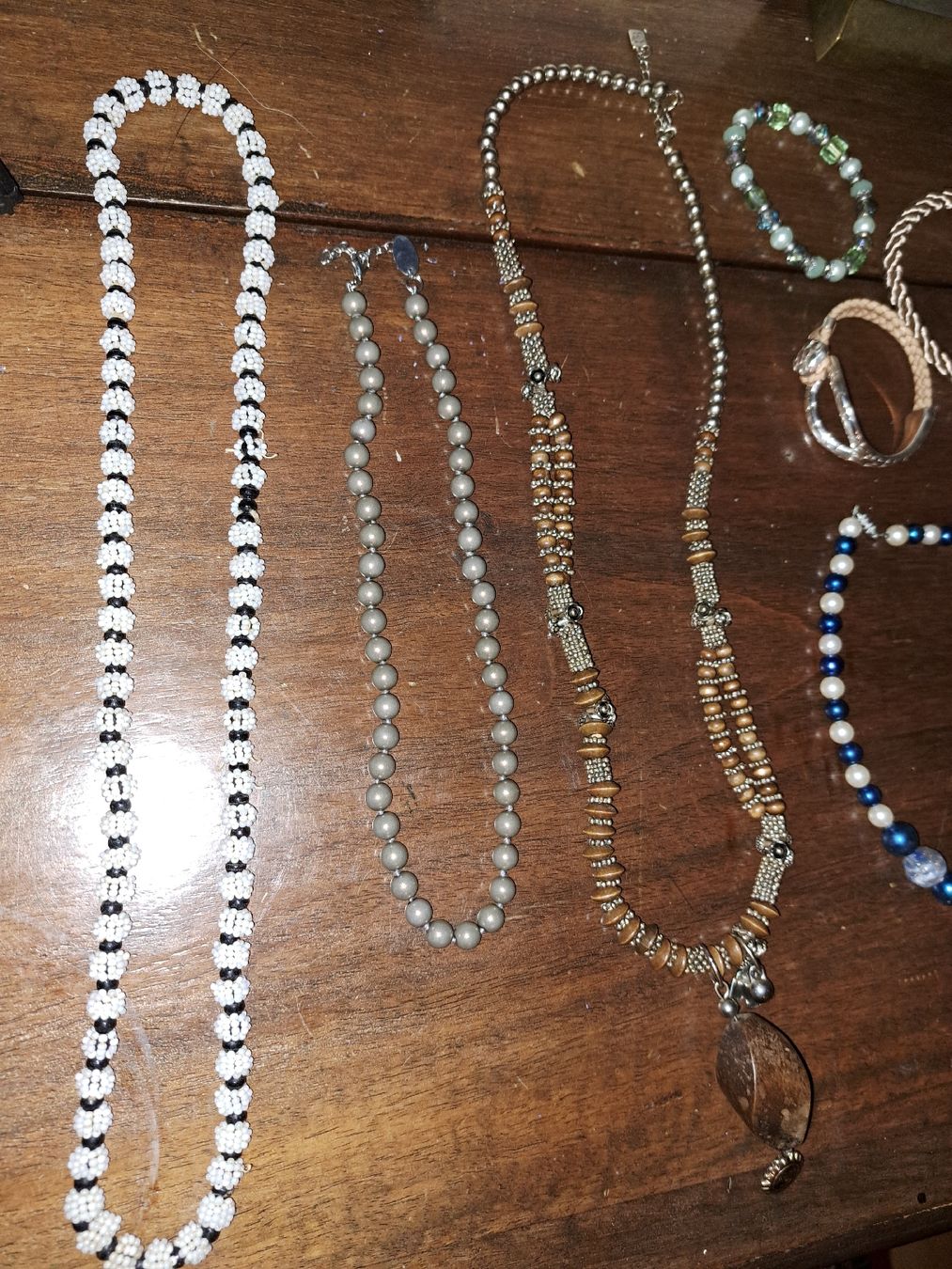 Sonstiger Schmuck: Schmuck Lot Sammlung – Gebraucht aus Kölliken von Upcycling-by-Mc-TAM 1