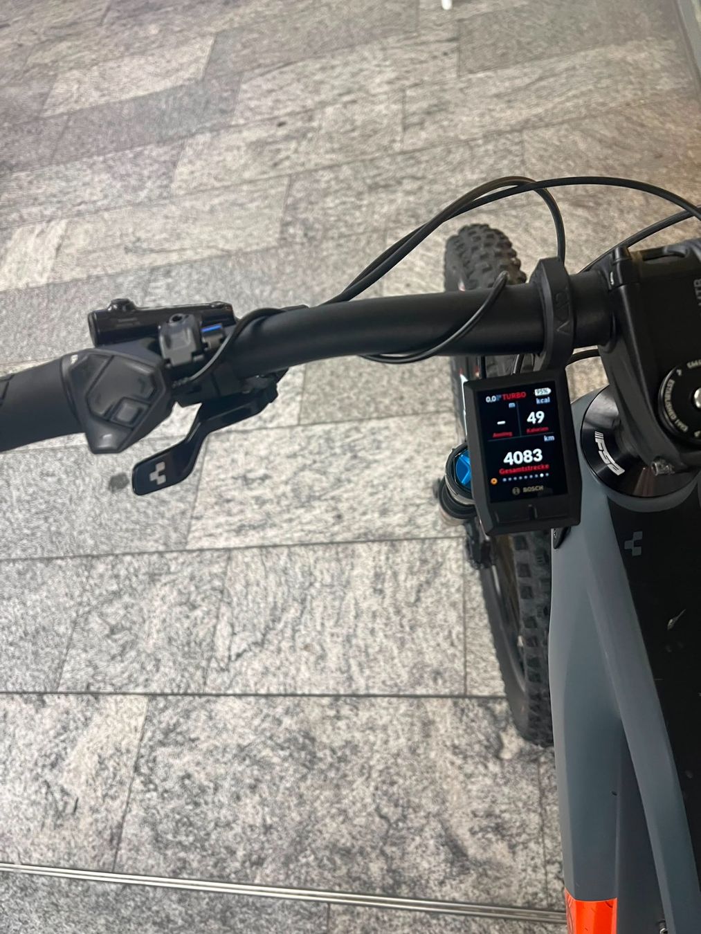 Cube Velos: Cube Stereo Hybrid 160 HPC Carbon E-MTB - top zustand – Gebraucht aus St Moritz von jav_dj5b 6