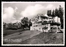 St. Anton /App., Gasthaus, Pension Röss