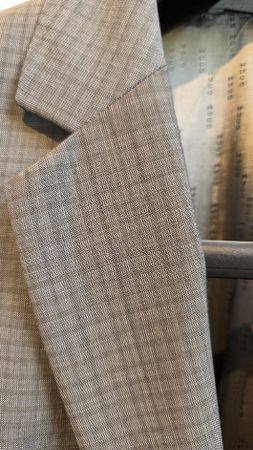 Anzug Hugo Boss - Grösse 48 - wie neu