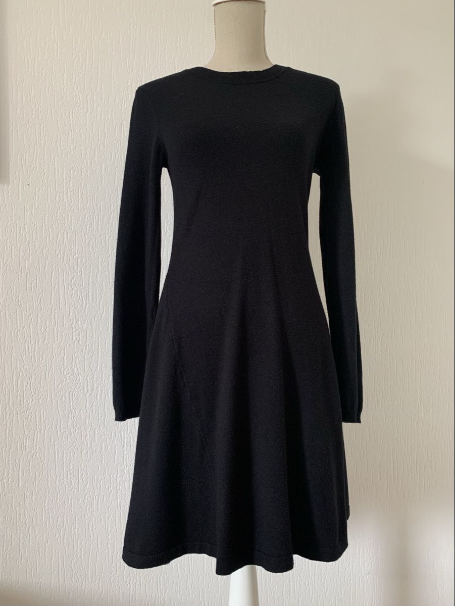 Pieces Vestiti: Robe noir PIECES – Nuovo (secondo la descrizione) da Gland venduto da TallyEva