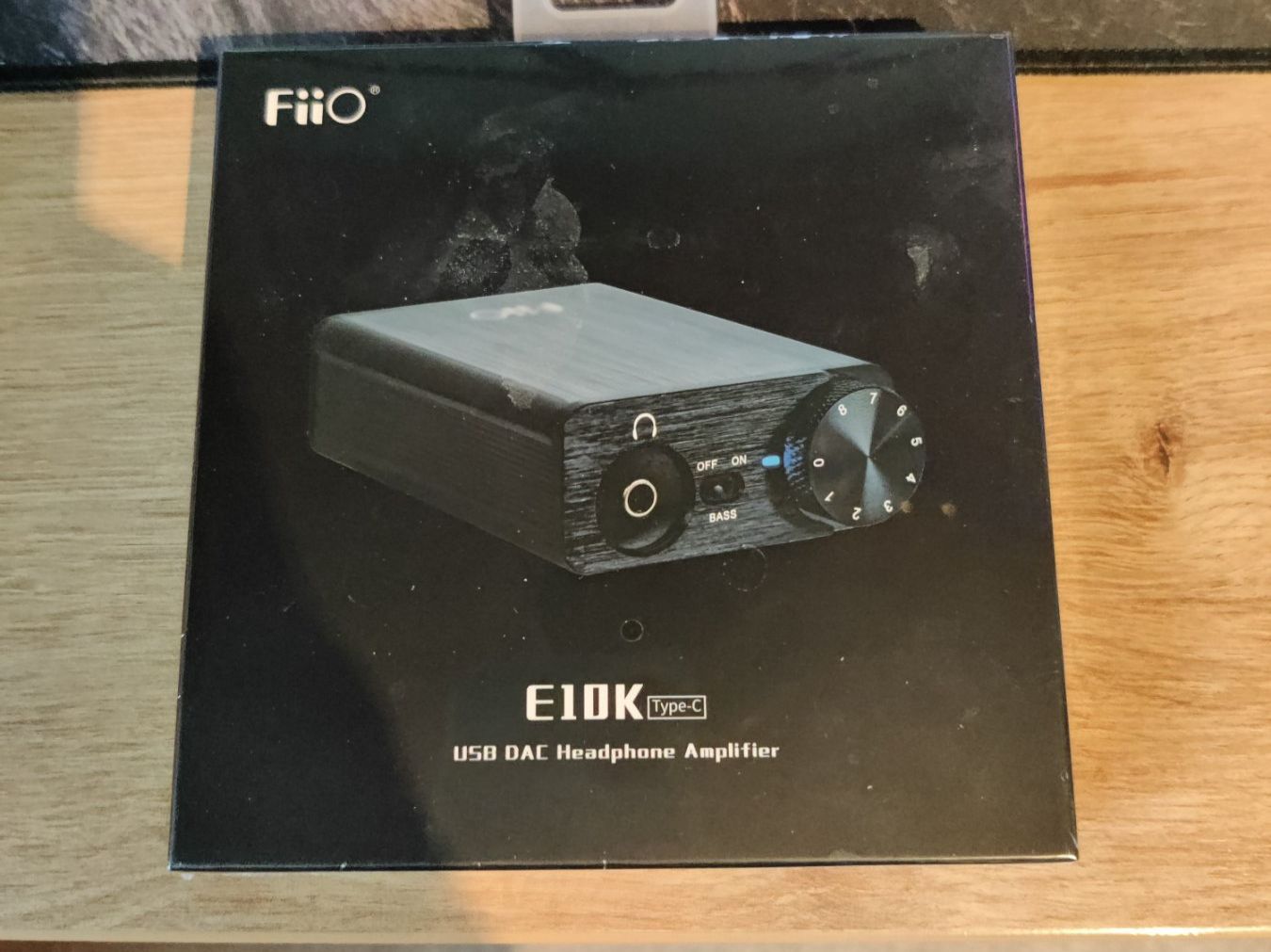 Amplificatori: FiiO E10K - Headphone Amplifier – Nuovo e nell'imballaggio originale da Nottwil venduto da SimonKaufmann00