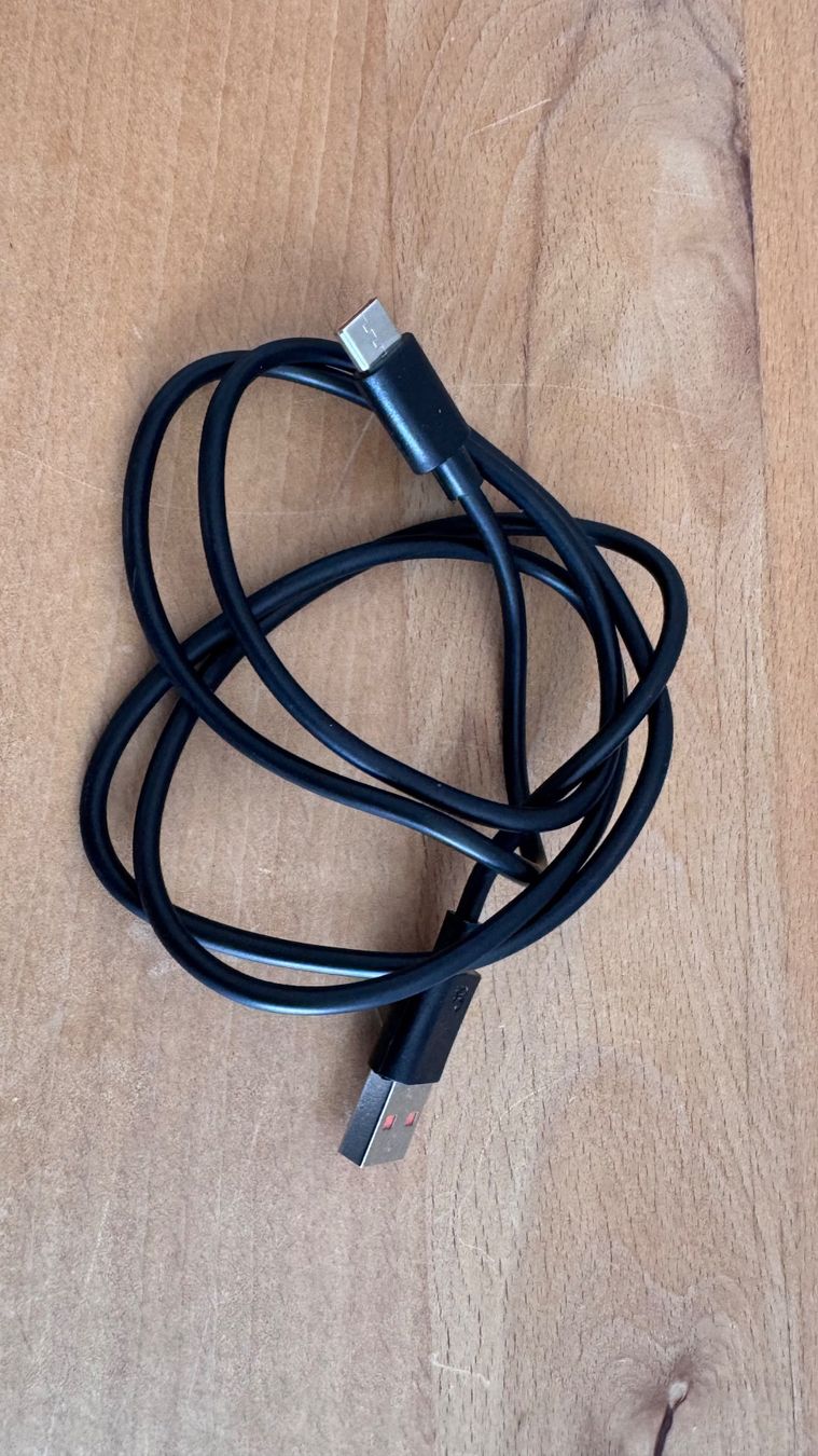 Kabel: USB-A auf USB-C Kabel, 100cm – Gebraucht aus Luzern von serchon 2