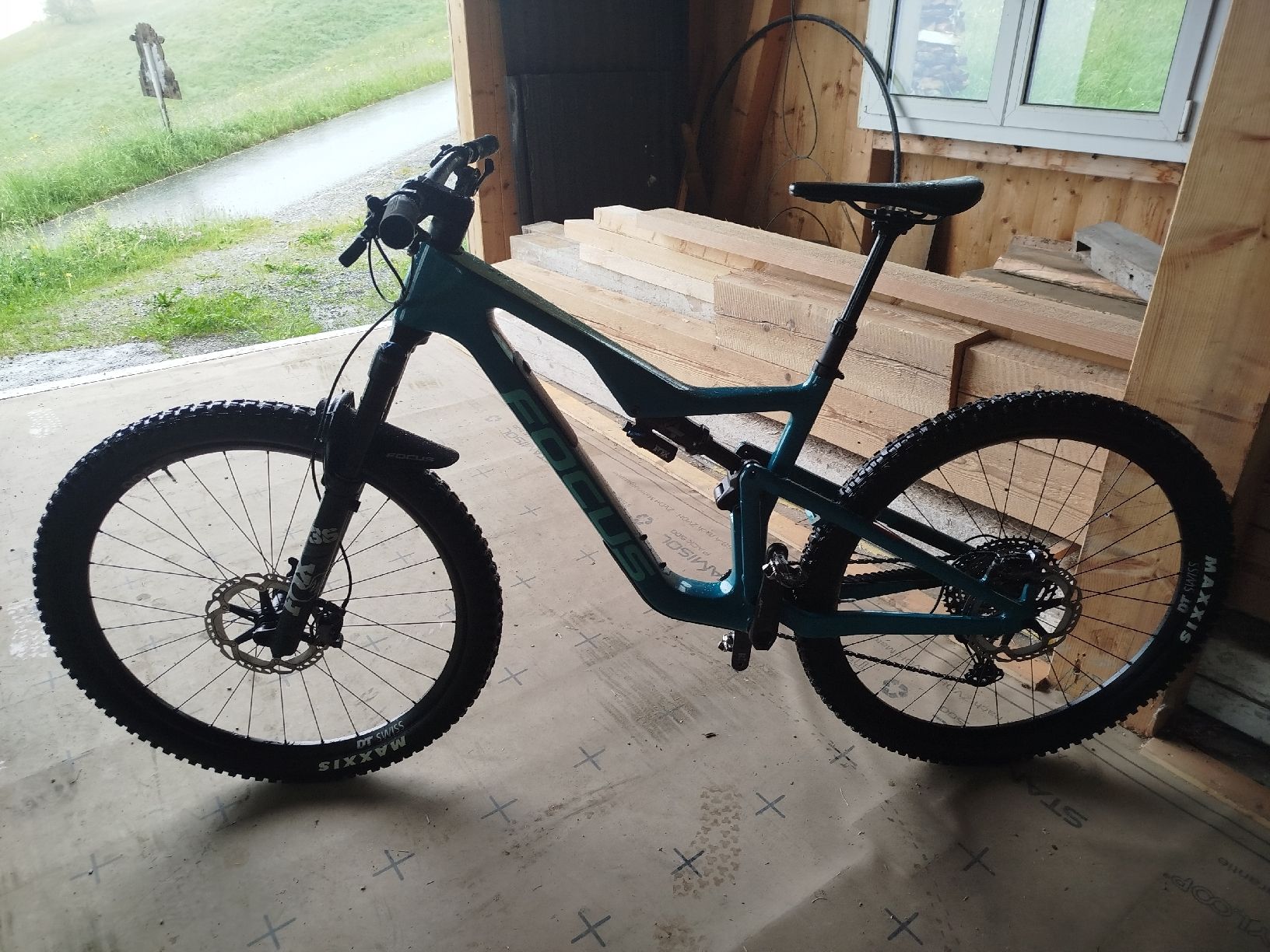 Focus Biciclette: Mountainbike Fully FOCUS Jam 8.9 – Usato da Adelboden venduto da yan_s59r 9