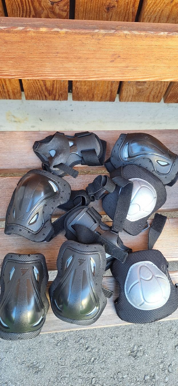 Pattini in linea & Pattini a rotelle: Rollerblade Kinder Gr. 33 - 36.5 – Usato da Grabs venduto da tschanny 4
