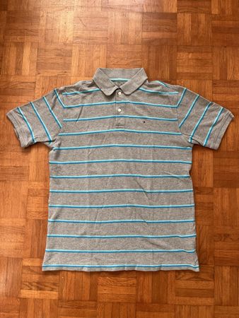 Polo Tommy Hilfiger, taille XL kid(=S normal)