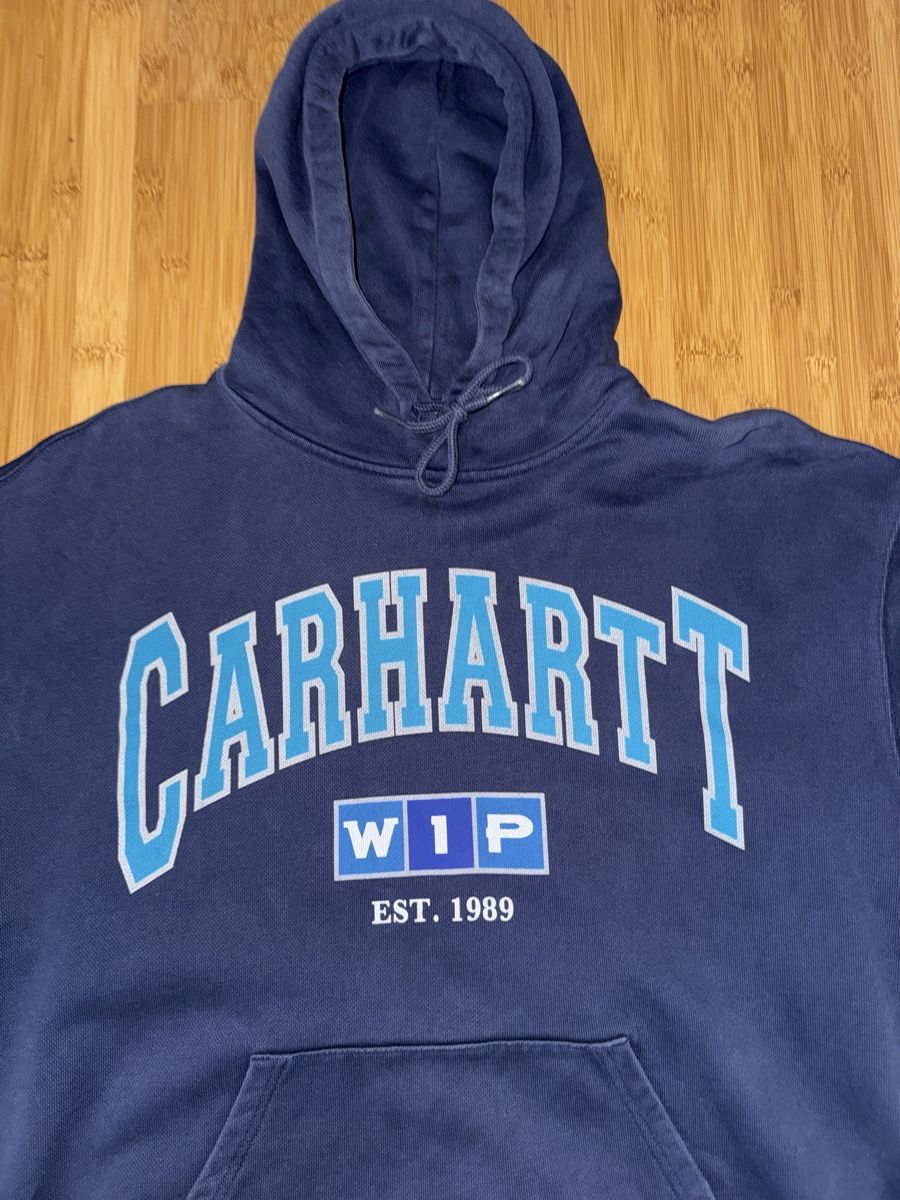 Carhartt Pullover & Sweatshirts: Carhartt WIP Kapuzenpullover – Gebraucht aus Brienz BE von jeyjeyyyyy 1