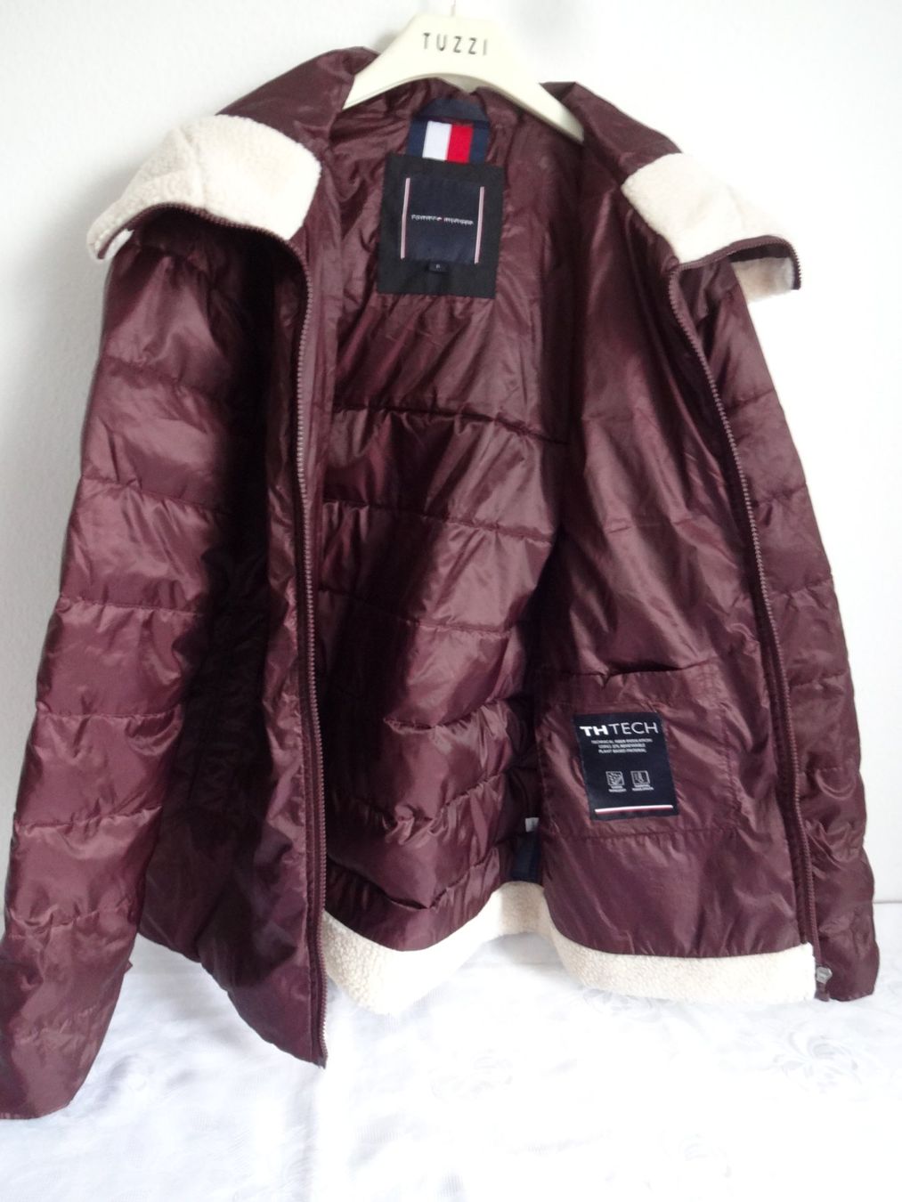 Tommy Hilfiger Giacche: Tommy Hilfiger Damen Jacke, Gr. L – Usato da Frauenfeld venduto da rey06 2