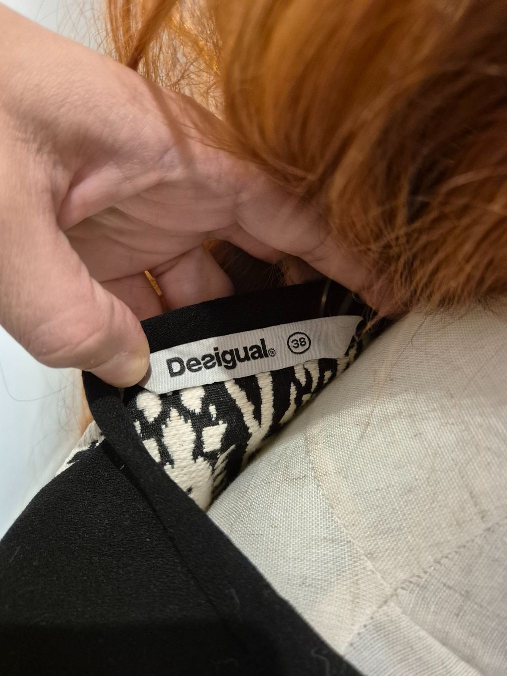Desigual Vestiti: Kleid Desigual – Usato da Leissigen venduto da ali_k9v8 4