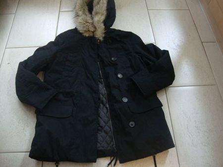 WINTER JACKE H&M GR.36 **NEU**