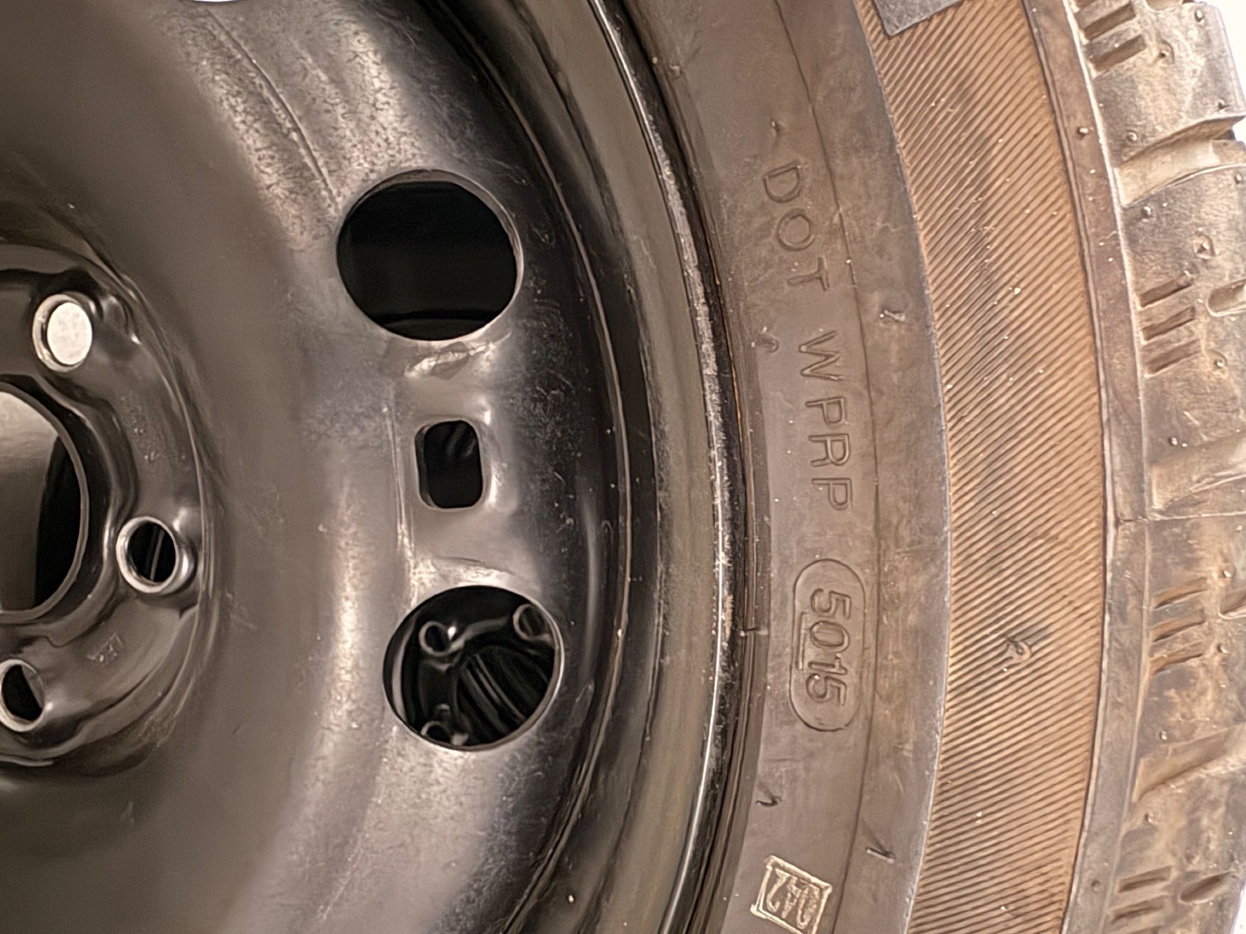 Pneus & Kompletträder: Sommerreifen mit Stahlfelge R15 – Gebraucht aus Burgdorf von TheBear0105 3