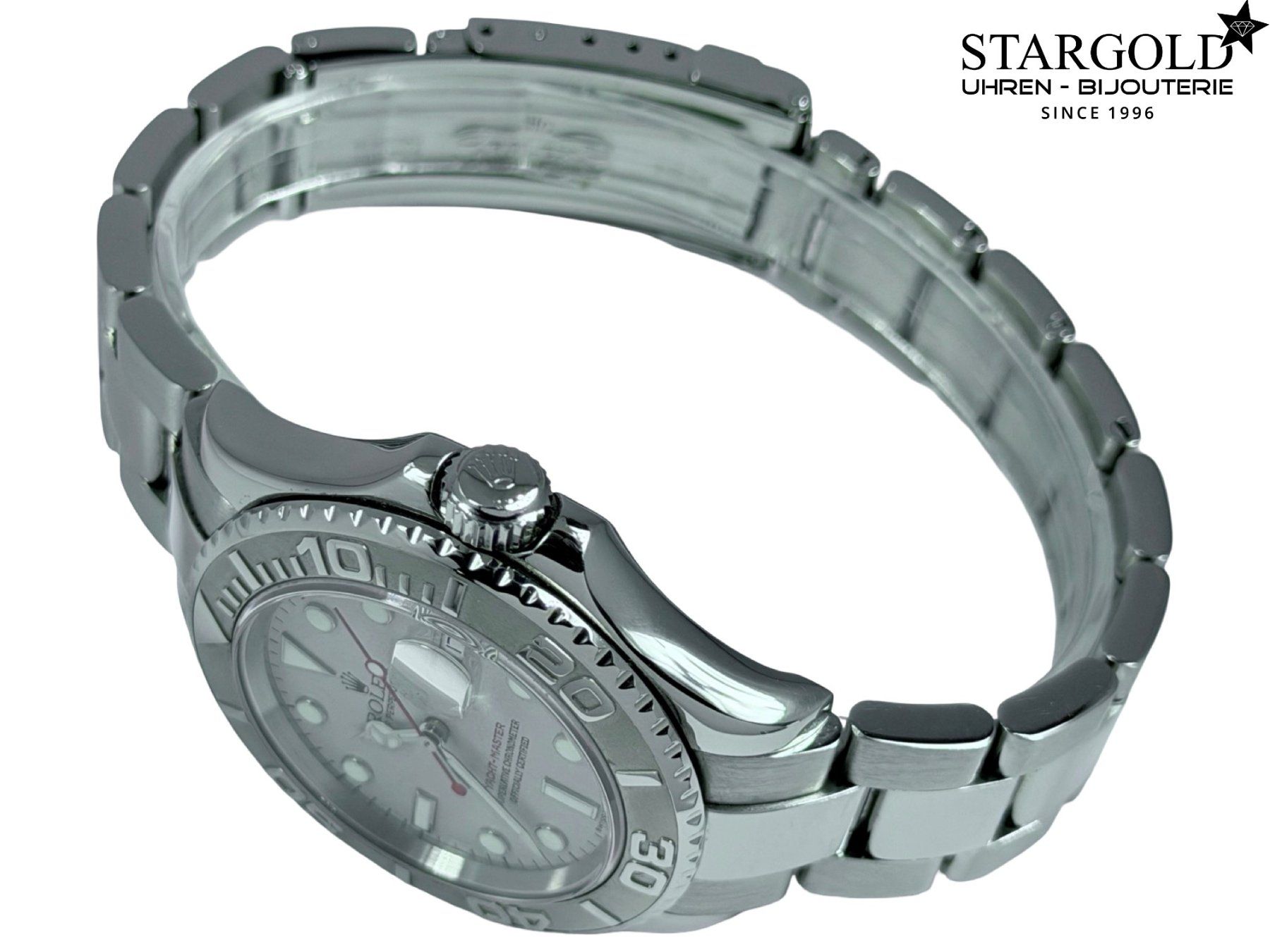 Rolex Orologi: Rolex Yacht-Master 40 - 16622 – Usato da Zürich venduto da Stargold-Uhren 5