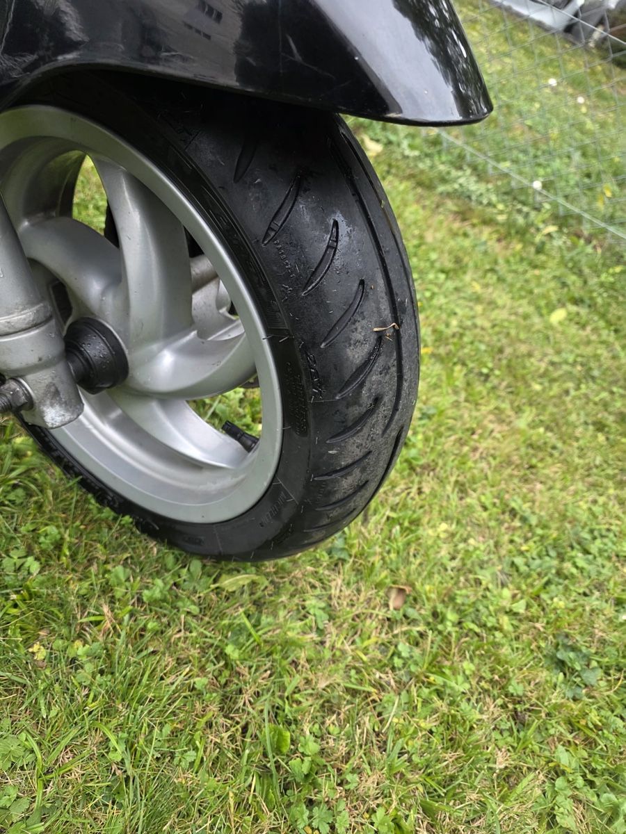 Piaggio Scooter: PIAGGIO FLY 125 CC – Usato da Winterthur venduto da Fabio_46 6