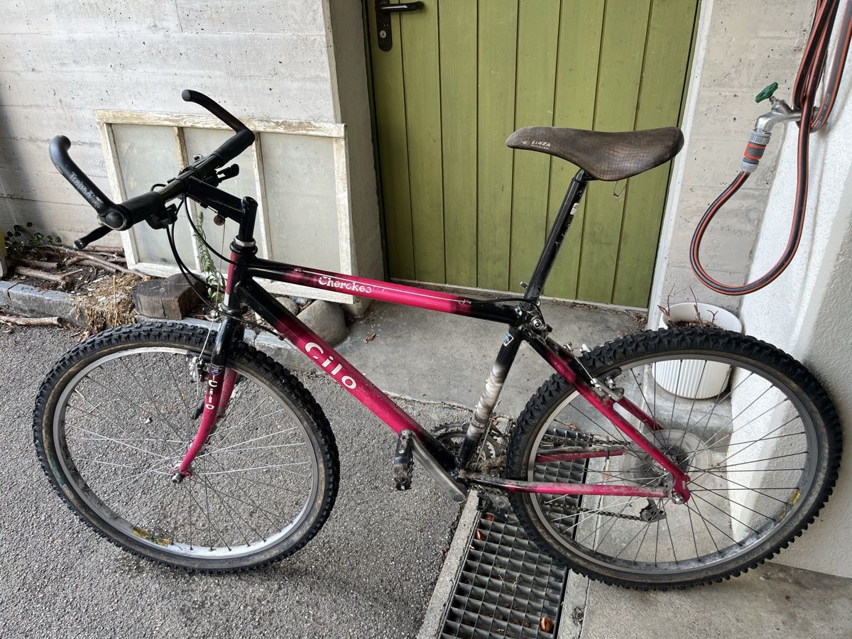 Cilo Biciclette: Fahrrad Cilo Cherokee – Difettoso da Marthalen venduto da DoitRob 2