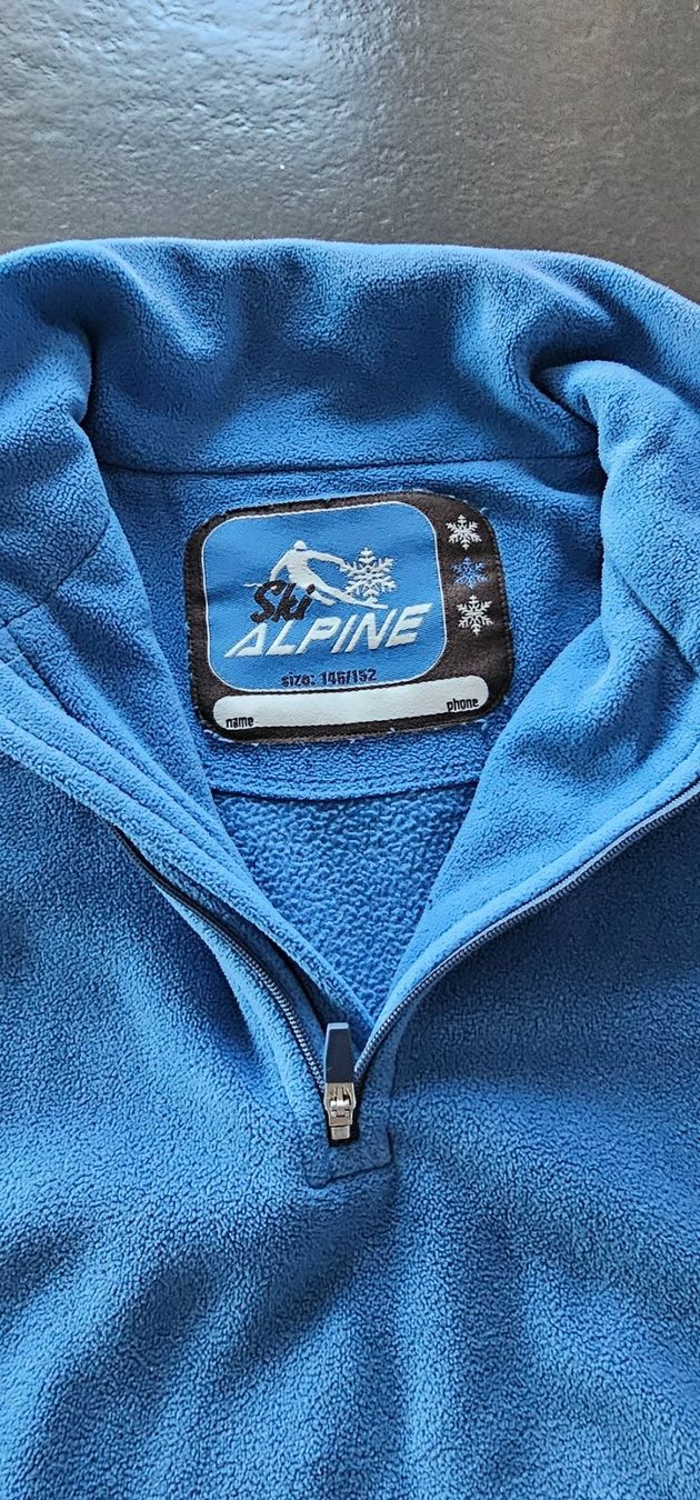 Pullover & Sweatshirts: Alpine Faserpelz – Gebraucht aus Richterswil von furlan