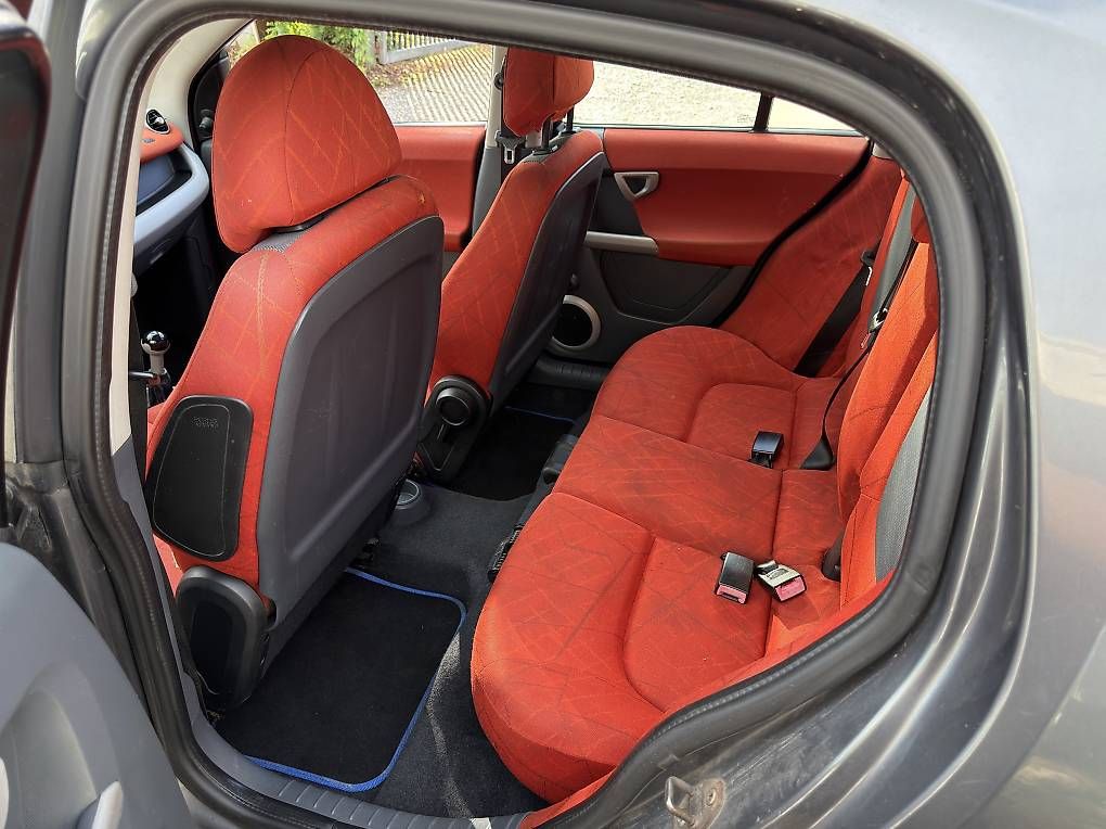 Automobili: Smart forfour 1.3i (COLLAUDATA) – Usato da Agno venduto da jonnyautosagl 3