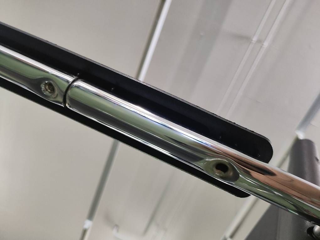 Stühle: Freischwinger Bauhaus Stil Schwarz – Gebraucht aus Pratteln von Cartonsducoeur_bl 5